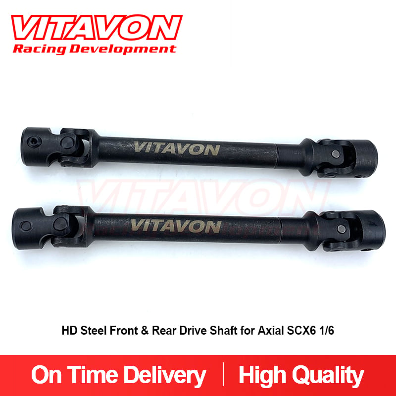 Axial SCX6 Inner Top Shaft & Spacer – Ersatzteil Für RC-Fahrzeug