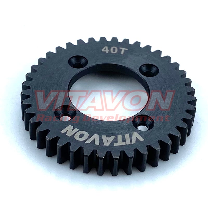 VITAVON HD 40T Spur Gear for Losi LaserNut LOS232025