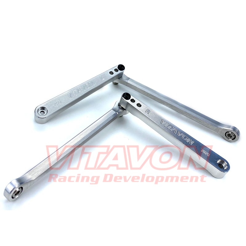 VITAVON LaserNut CNC alu#7075 Rear Sway Bar for Losi Laser Nut