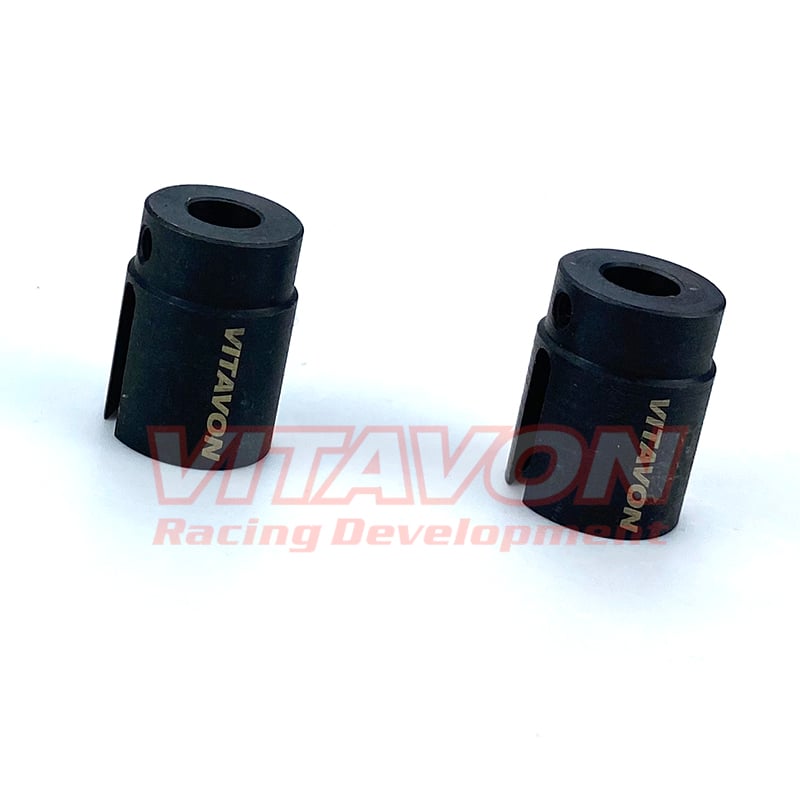VITAVON Drive Cup 45# HD Steel For Traxxas E Revo 2.0