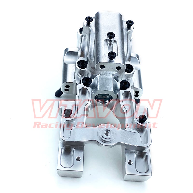 VITAVON Alu CNC Front bulkhead for EREVO 2.0