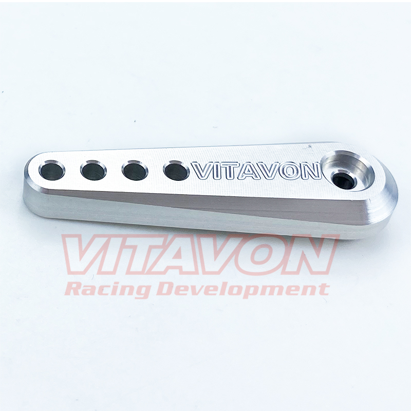VITAVON CNC Aluminum #7075 servo arm 15T for 1/5 truck
