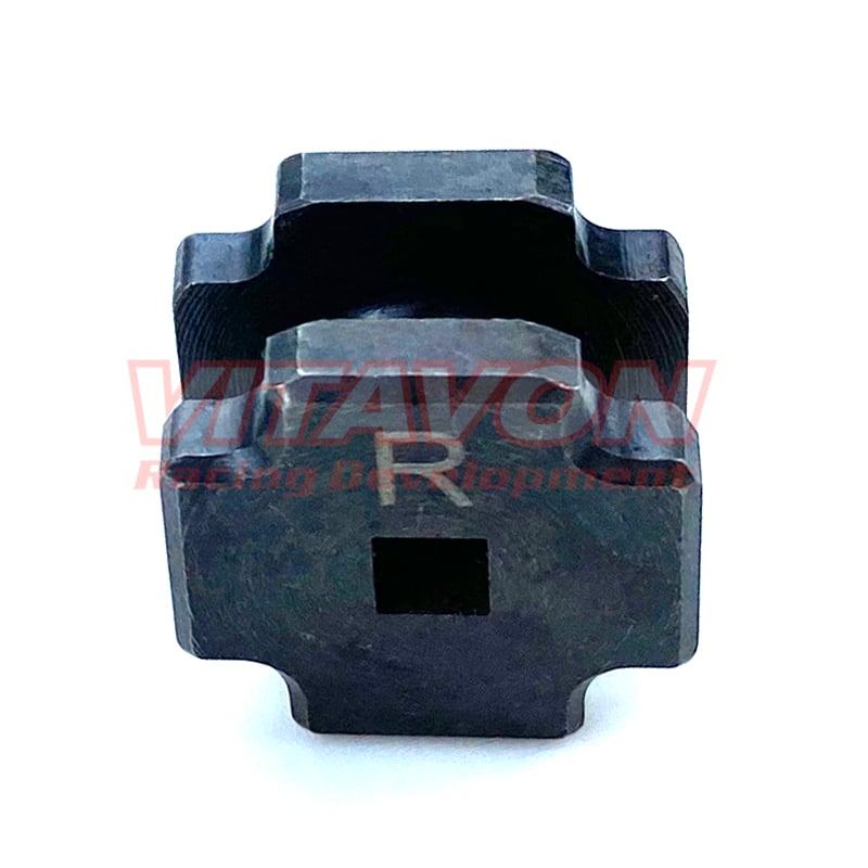 VITAVON CNC HD Steel 45# Rear Diff Locker for Losi Hammer Rey Baja Rey Rock Rey
