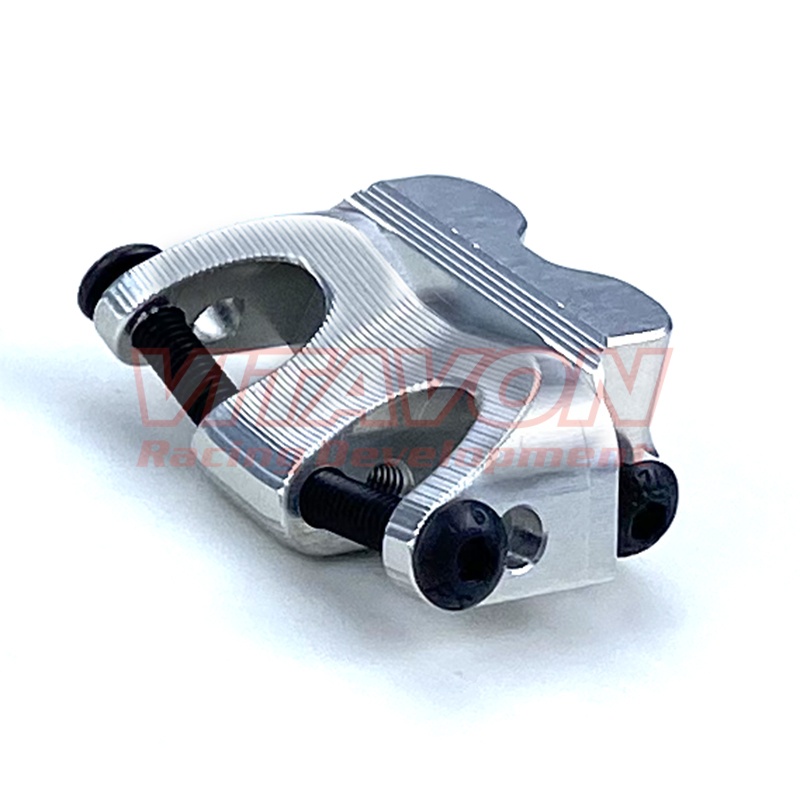VITAVON CNC Alu link riser custom build for Axial SCX10 III