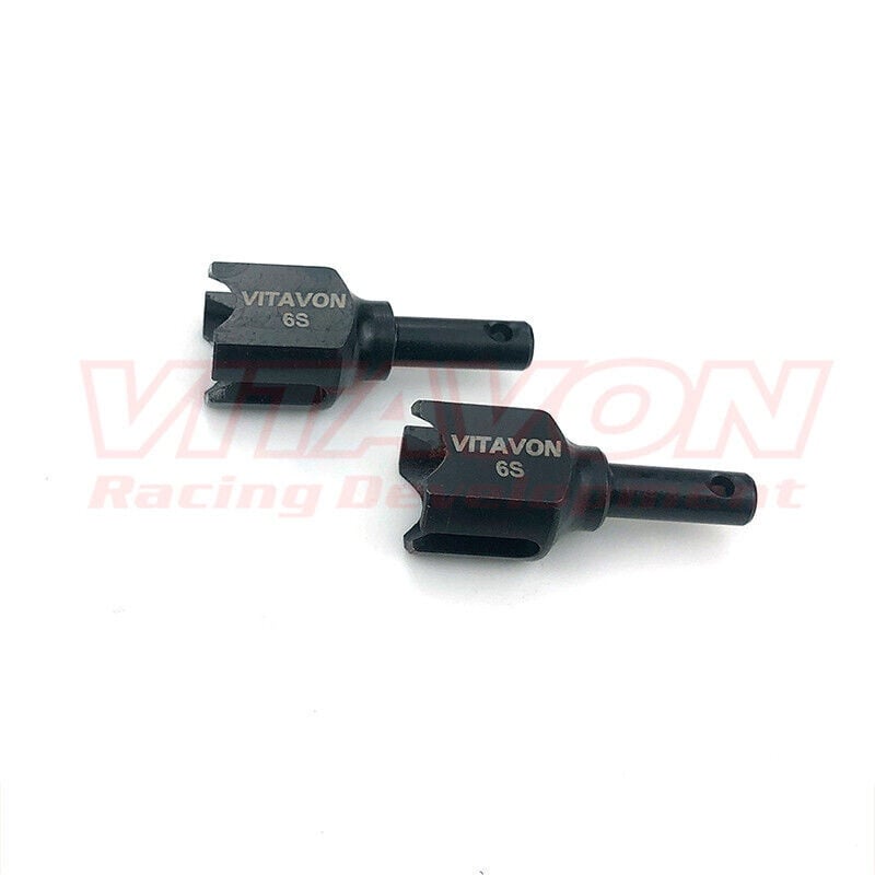 VITAVON Drive Cup 45# HD Steel For Arrma 6S Mojave typhon kraton infraction BLX