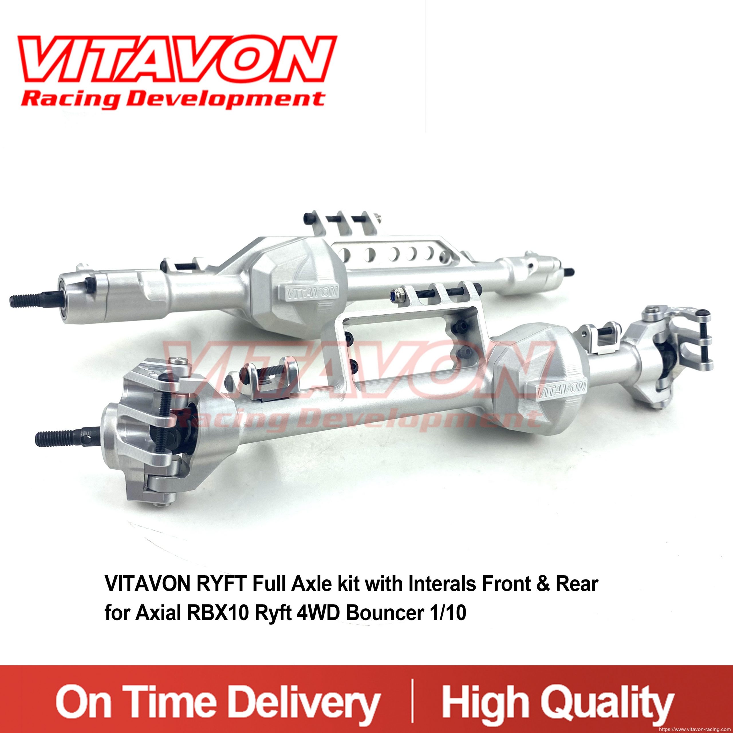 VitavonVITAVON RYFT Full Axle kit with Interals Front & Rear