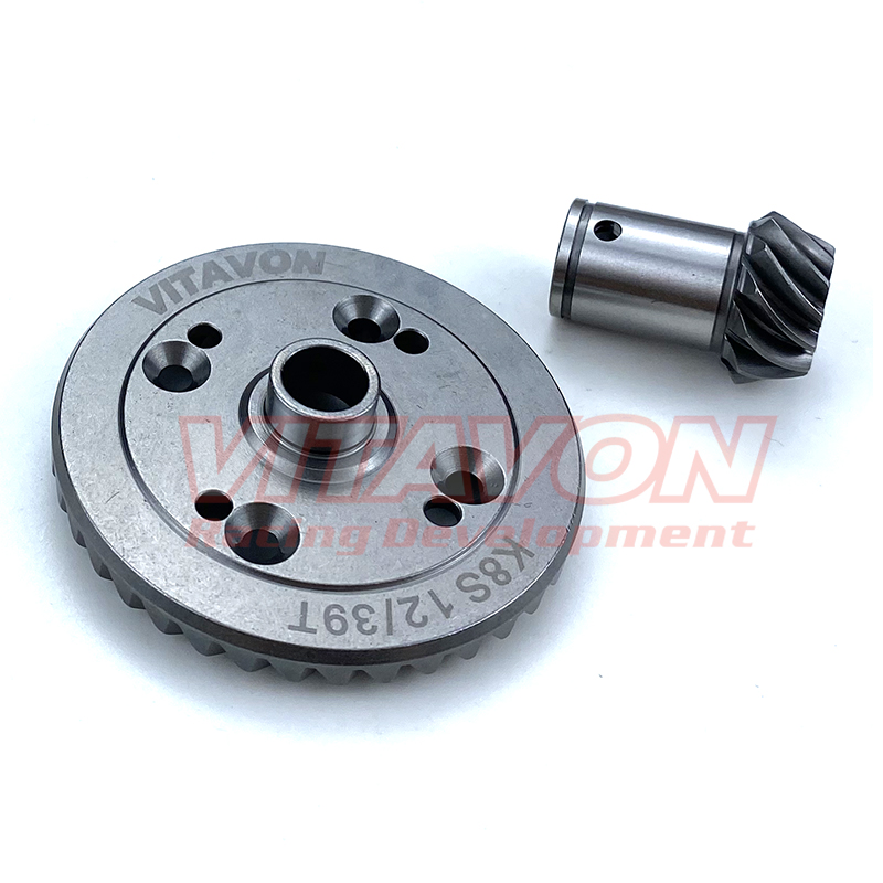 VITAVON HD 40T Spur Gear For Losi Laser Nut LOS232025 – La Folie Du R.C - Foto 4