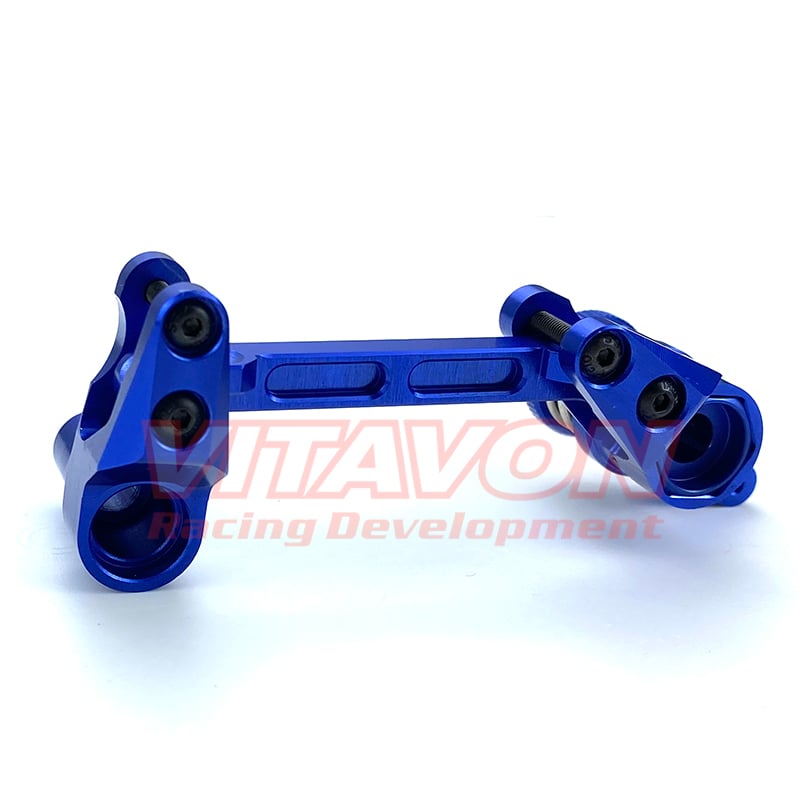 VITAVON CNC Aluminum7075 Steering bell crank for Traxxas MAXX 1/10