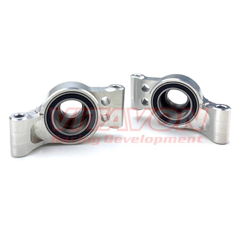 VITAVON CNC alu 7075 redesign Rear hub for Traxxas MAXX 1/10 MXX2201