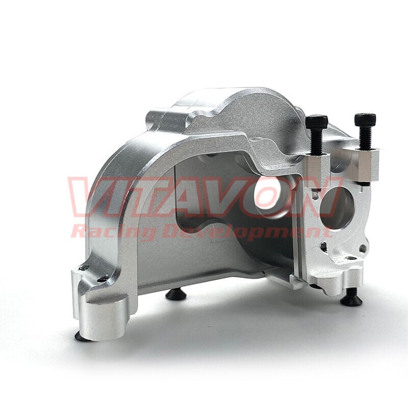 VITAVON CNC Aluminum Center Tranny Transmission For Losi Hammer Rey, Rock Rey, Baja Rey 1/10,Baja Rey 2.0 1/10, RZR