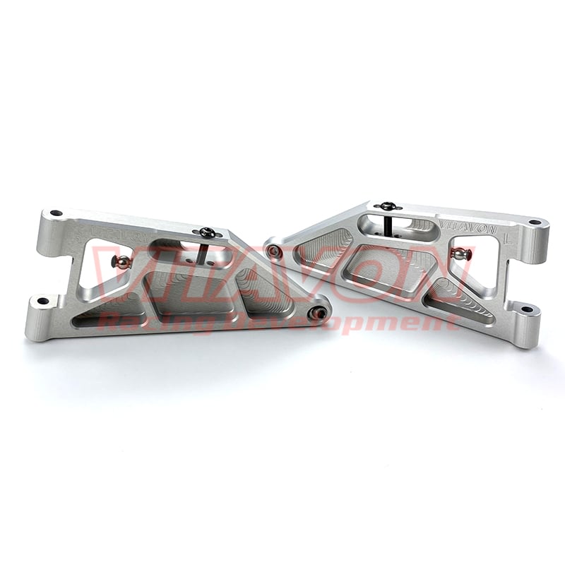 VITAVON SBR2.0 CNC Alu Front lower arm For Losi Super Baja Rey 2.0 1:6