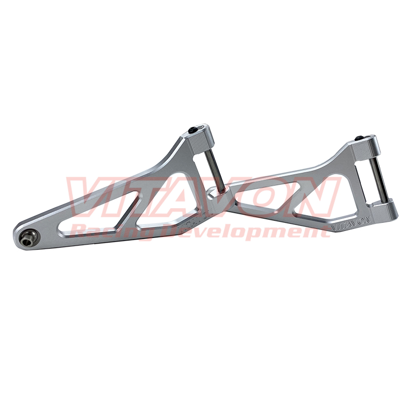 VITAVON Super Baja Rey CNC Alu Front upper arm For Losi SBR 1.0 /2.0 1:6