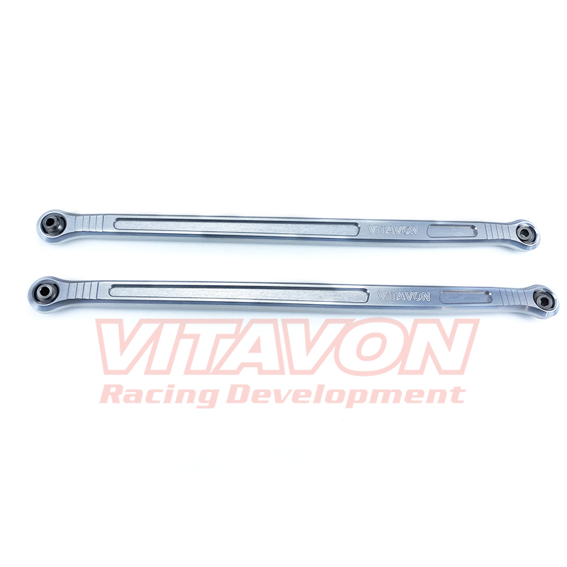 VITAVON Redesigned CNC Aluminum #7075 Rear Upper link for Kraken Vekta1/5