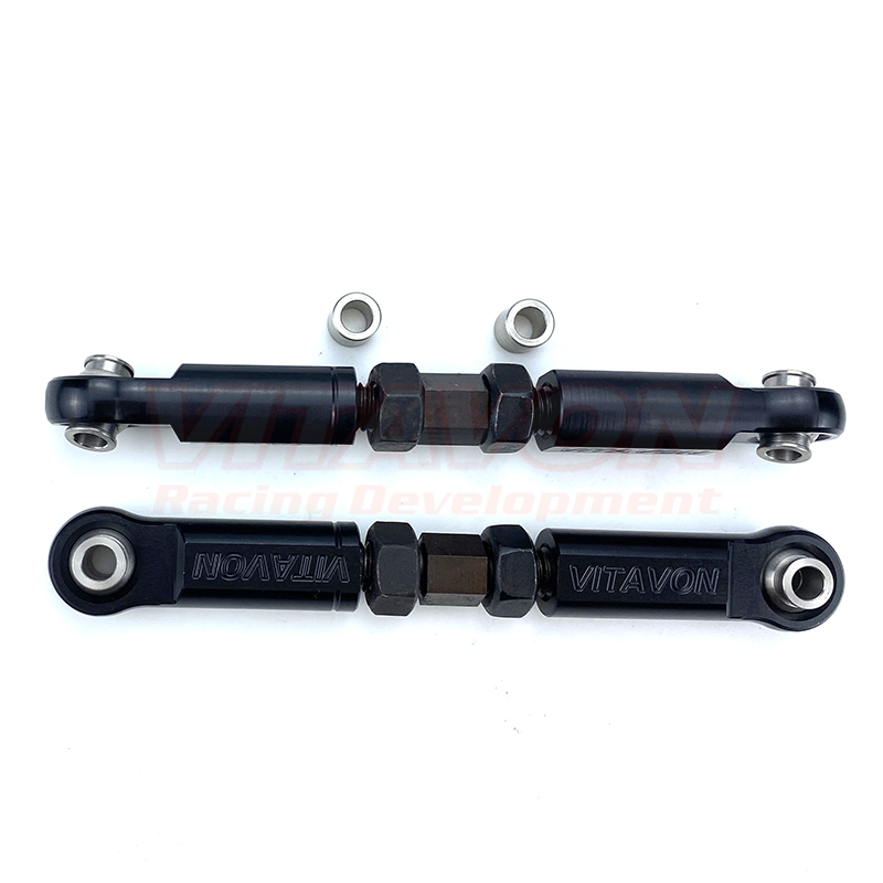 VITAVON CNC aluminum 7075 Toe Links for LOSI DBXL E2.0