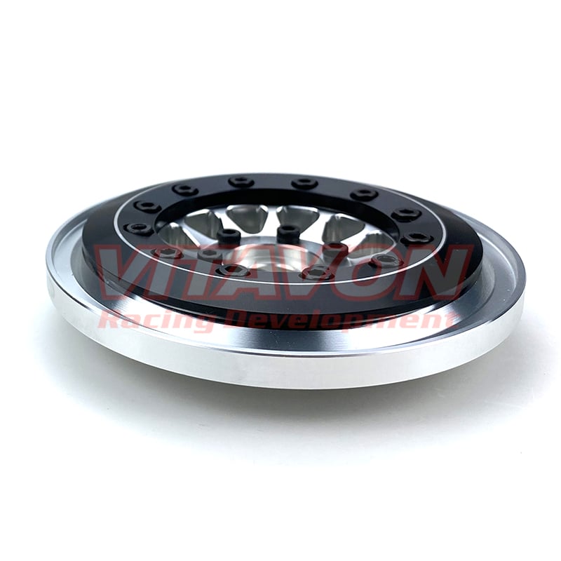 VITAVON CNC Alu 2.6 Crush Lock wheel with 17mm Hex sells 1pc