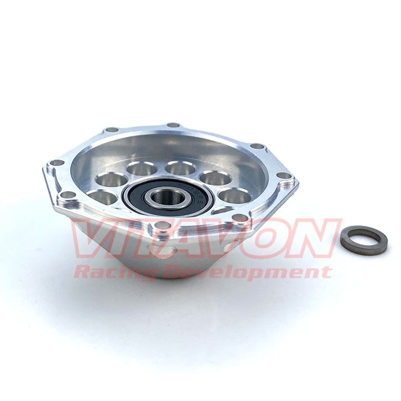 VITAVON Axle Housing Cover 2 Bearings For Vitavon UDR Rear Axle housing Only