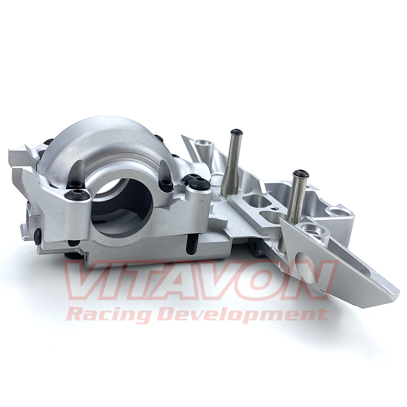 VITAVON aluminum CNC FRONT BULKHEAD For UDR Traxxas Unlimited Desert Racer 1:7