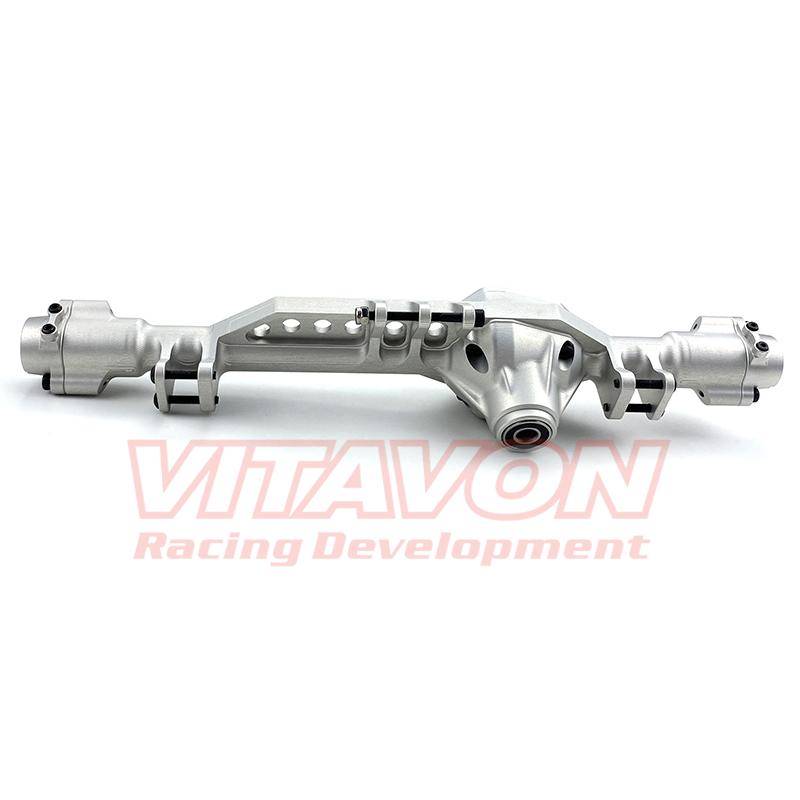 VITAVON CNC Alu Rear axle housing for Axial RBX10 Ryft 4WD Bouncer
