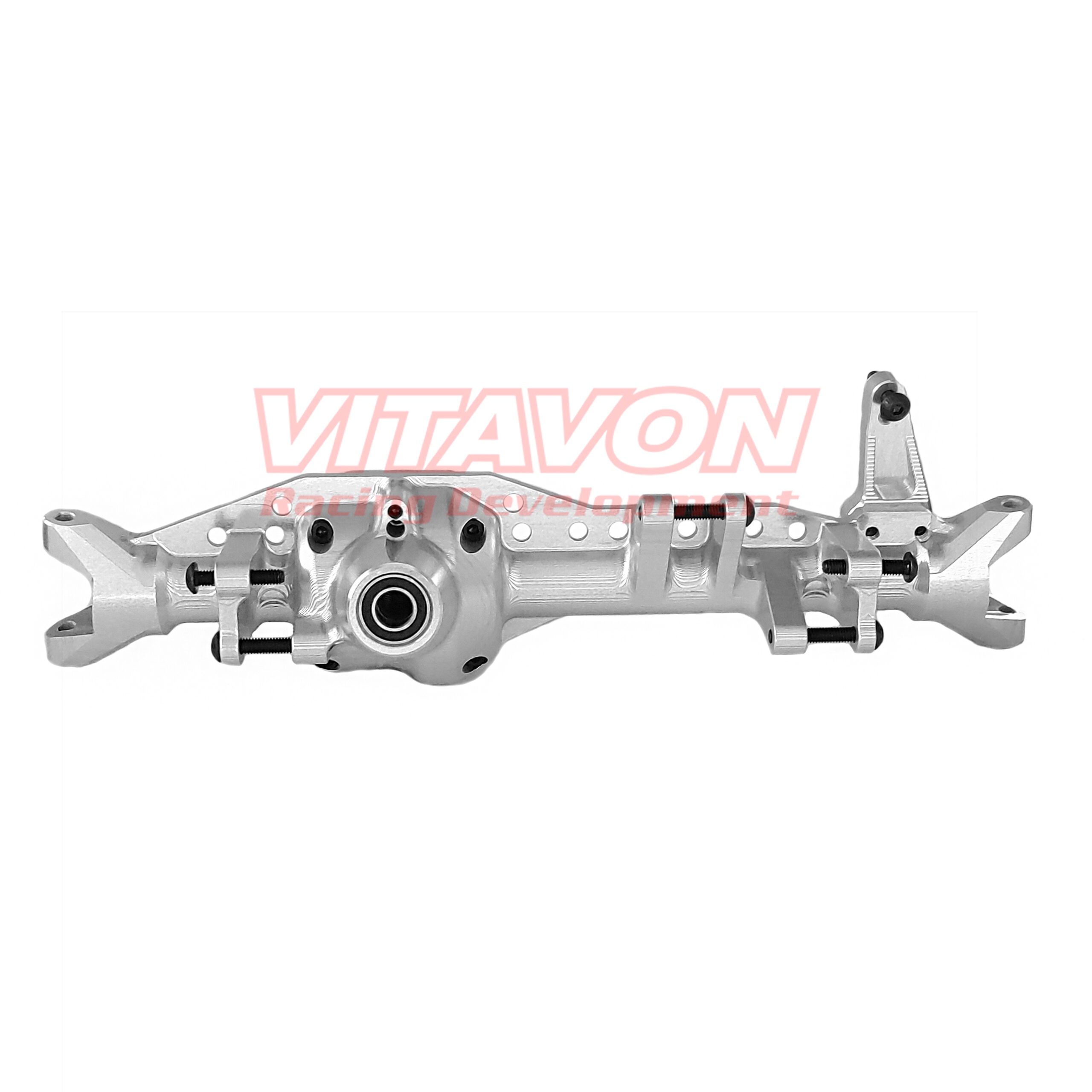 VitavonVITAVON CNC Alu #7075 Front Axle Housing with Brass Diff