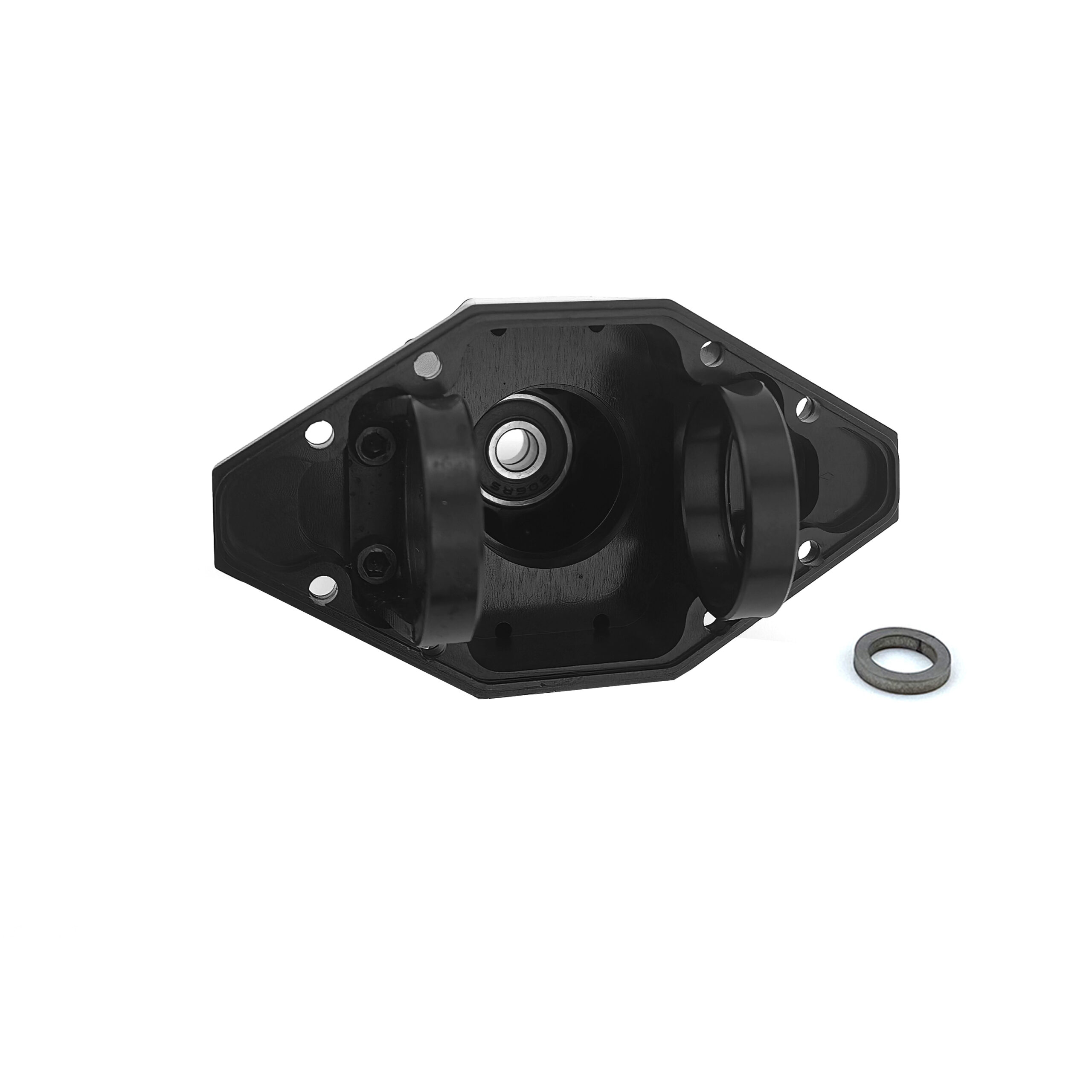 VitavonVITAVON CNC Alu7075 V2 Rear Axle Housing Halves Design For