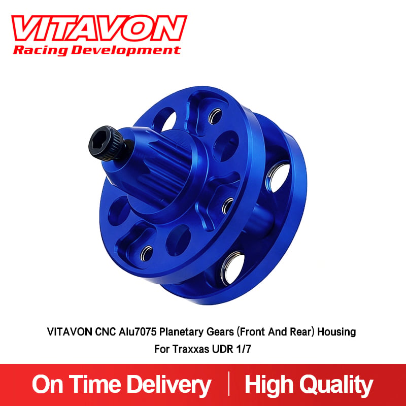 VitavonVITAVON CNC Alu7075 Planetary Gears (Front and Rear