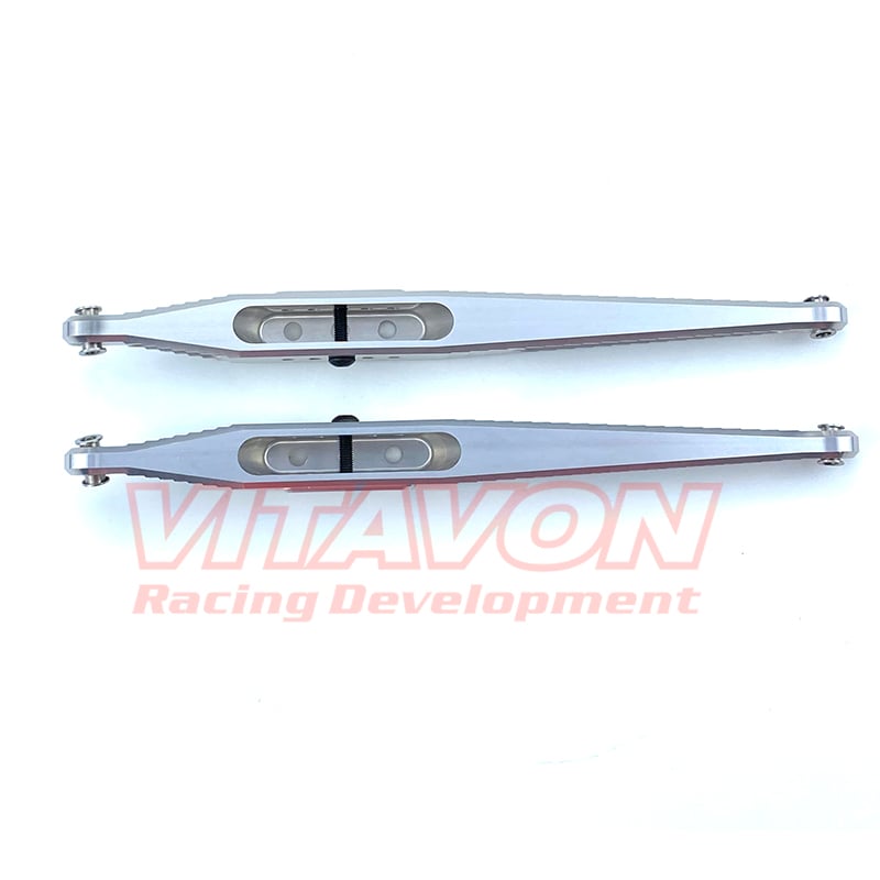 VITAVON CNC Alu rear trailing arm for Axial RBX10 Ryft 4WD Bouncer 1/10