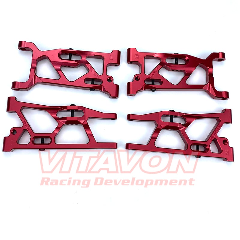 Vintage NOS Team Losi XX Rear Suspension Arms A-2130 XX