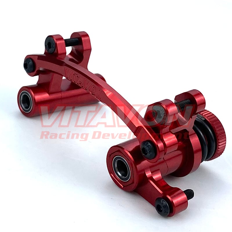 VITAVON LaserNut DB Pro CNC alu#7075 Steering Bell Crank for Losi LaserNut