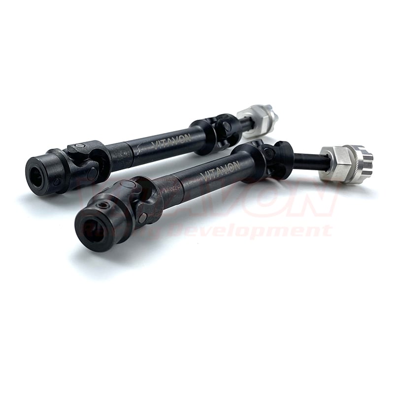 VITAVON SBR 2.0 45# Steel Front Drive Shaft for Losi Super Baja Rey2.0 1/6