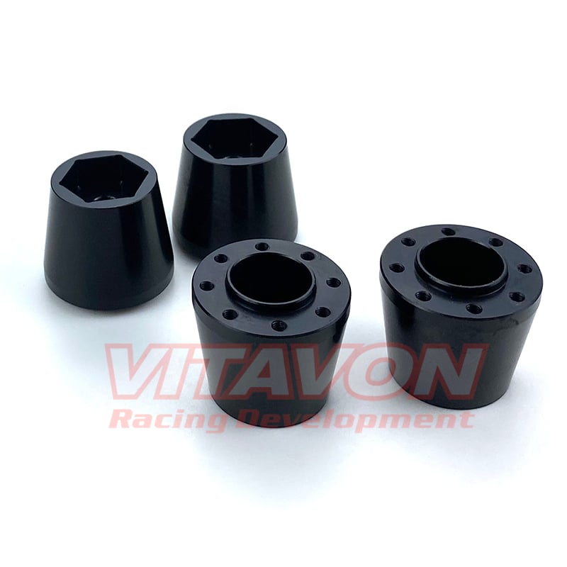 VITAVON Alu7075 17mm Hex/Hub with 10mm offset for Vitavon 2.9
