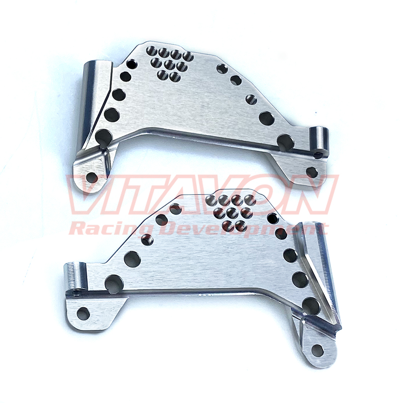 VITAVON CNC Aluminum 7075 Front shock tower for Axial SCX10 III left &right