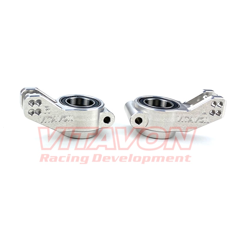 Vitavon redesigned CNC aluminum7075 rear hub for Arrma 6S Mojave   AR330193