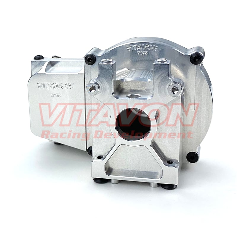 VITAVON CNC Alu #7075 Center Trany Motor Mount for Max4 LOSI 1/5 DBXL E2.0