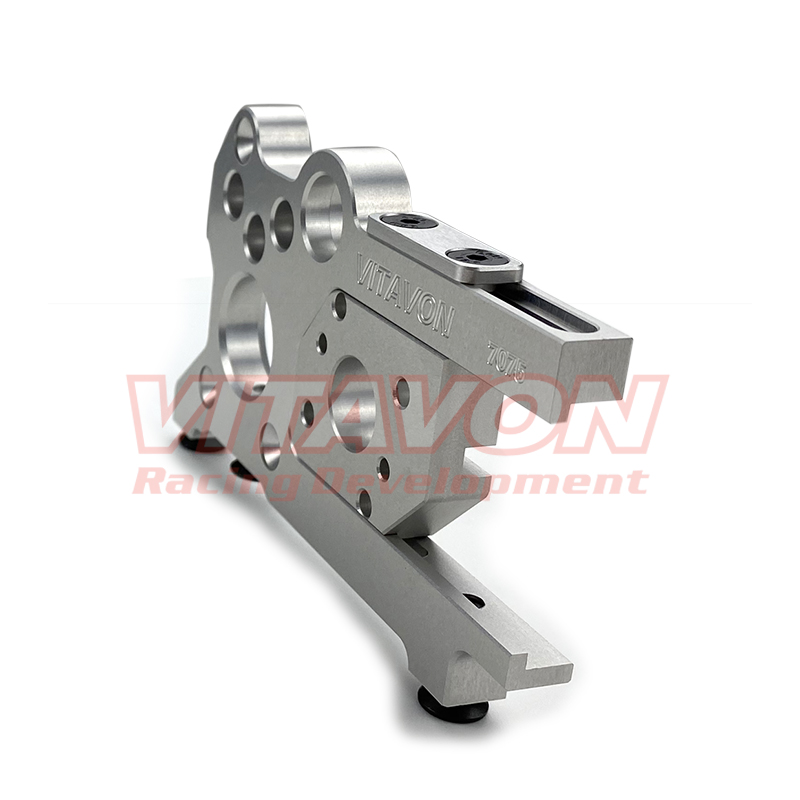 Vitavon CNC aluminum #7075 Motor Mount for Arrma Kraton/Outcast 8S 1/5