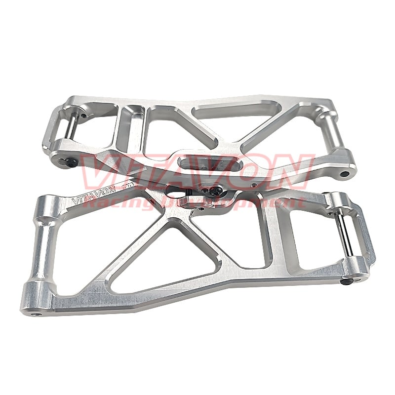 VITAVON CNC Aluminum 7075 Lower Arm for Traxxas Wide Maxx 1/10