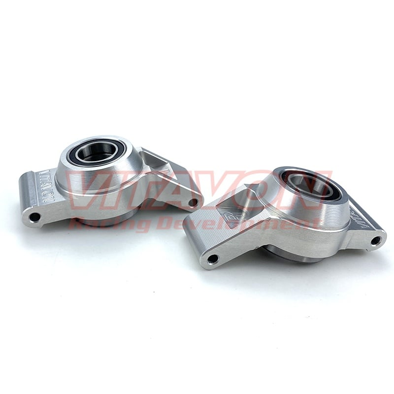 VITAVON CNC ALU7075 redesigned Rear Hub Carrier for X-MAXX XRT 1/5 Traxxas Sand Car