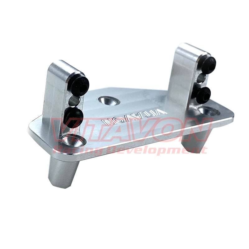 VITAVON LMT CNC Alu#7075 Servo Mount for LOSI LMT Grave Digger 1/10