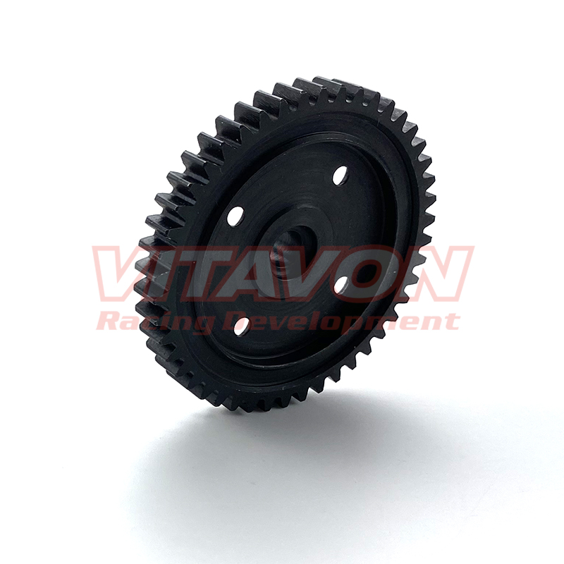 47T CENTER DIFFERENTIAL SPUR GEAR 8IGHT LOSI - Hobbies