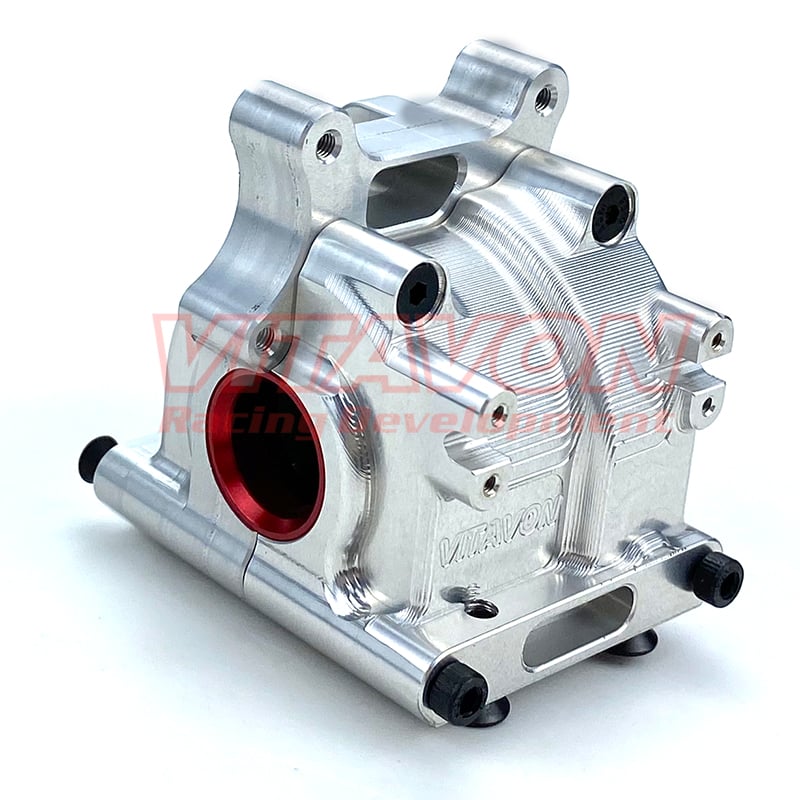 VITAVON LaserNut CNC Alu7075 Rear Bulkhead for Losi LaserNut DB pro