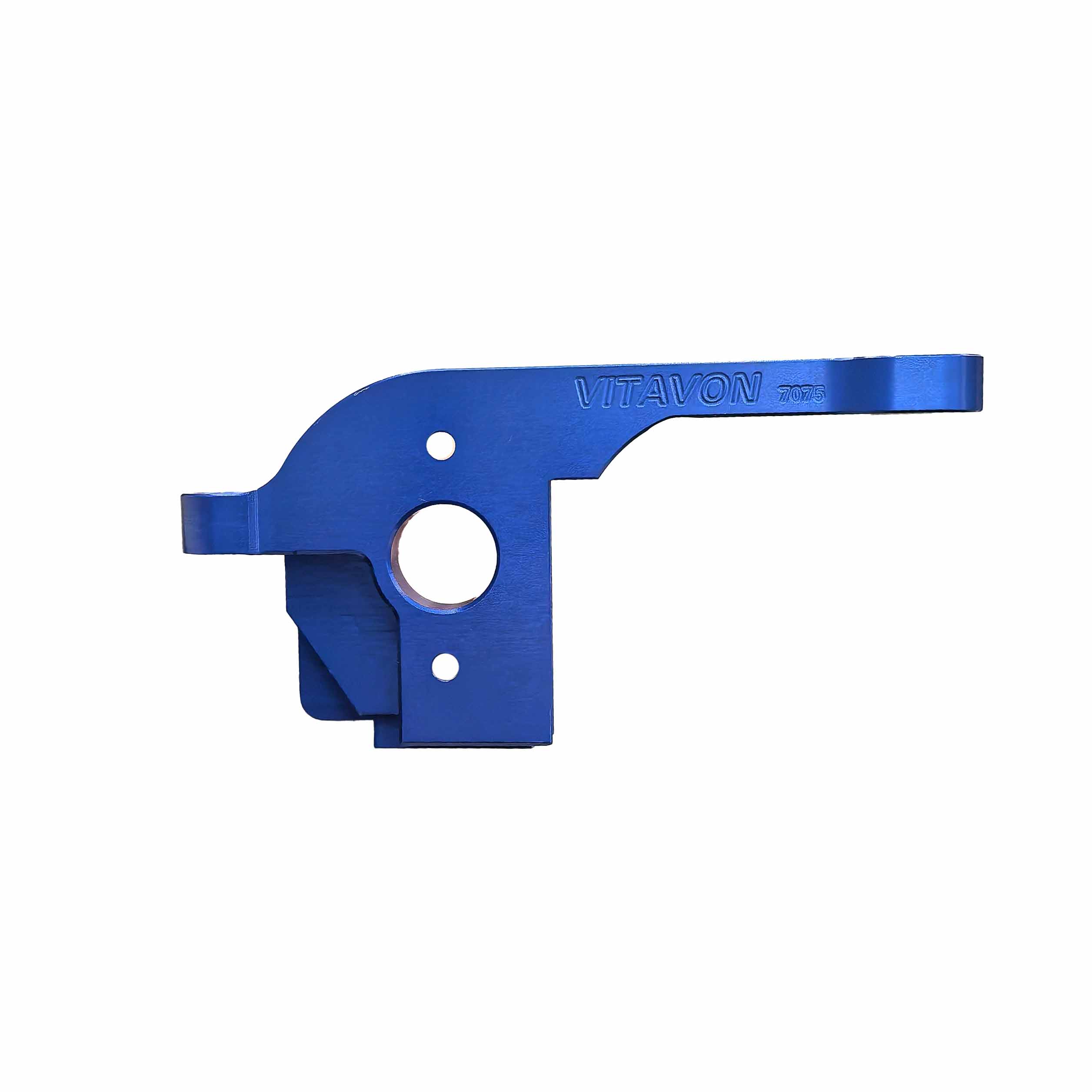 Vitavon CNC Aluminum 7075 Motor Mount #8560 for Traxxas UDR