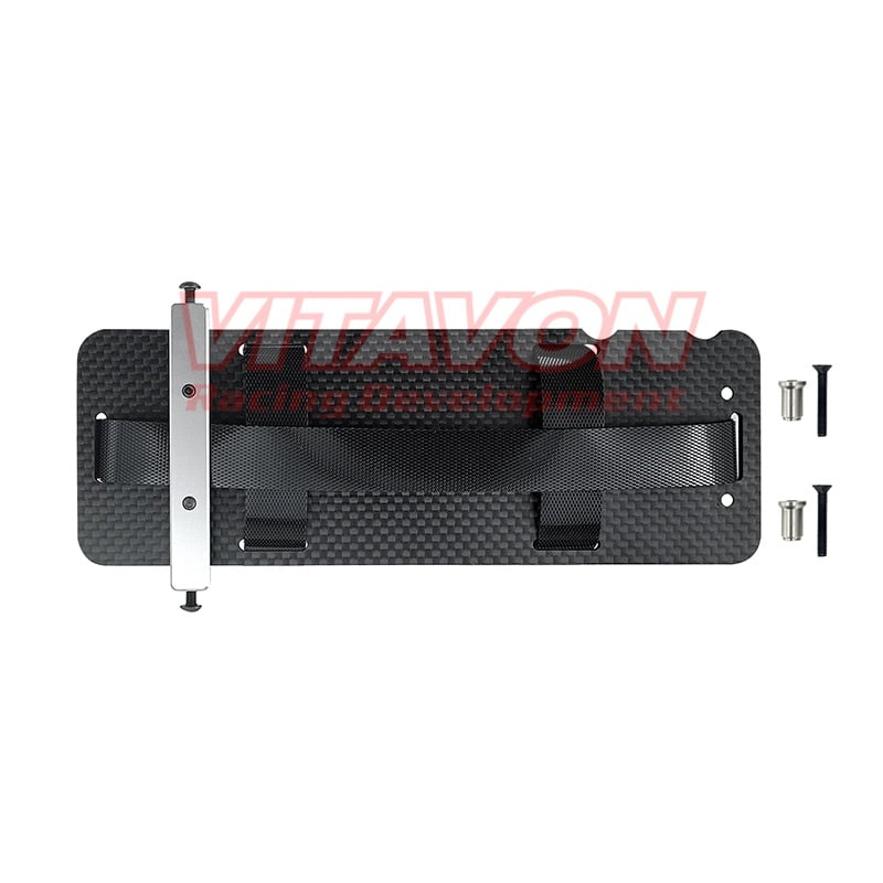 Vitavon Redesigned Battery Tray for TRX-4 TRX-6