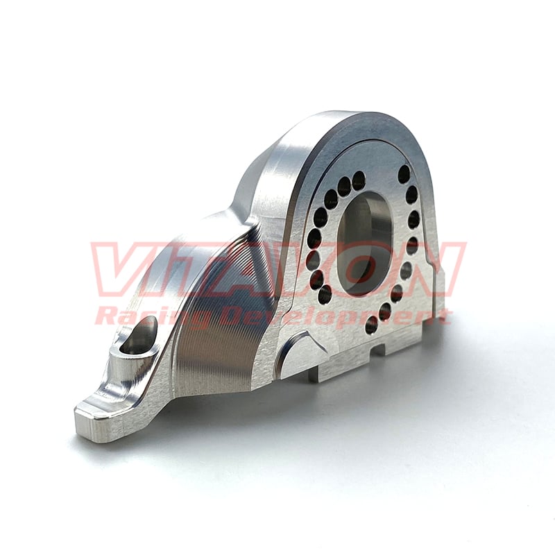 VITAVON CNC Alu Motor Plate & Spur Gear Cover #8290 for TRX-4 TRX-6