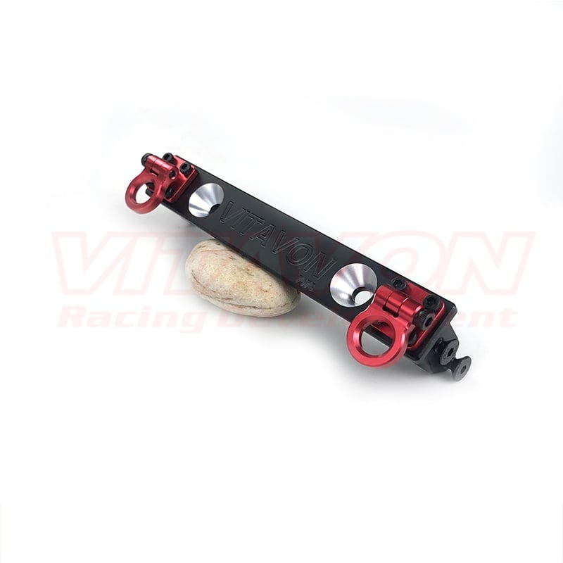 VITAVON CNC Alu7075 Rear Bumper for SCX6 Trail Honcho