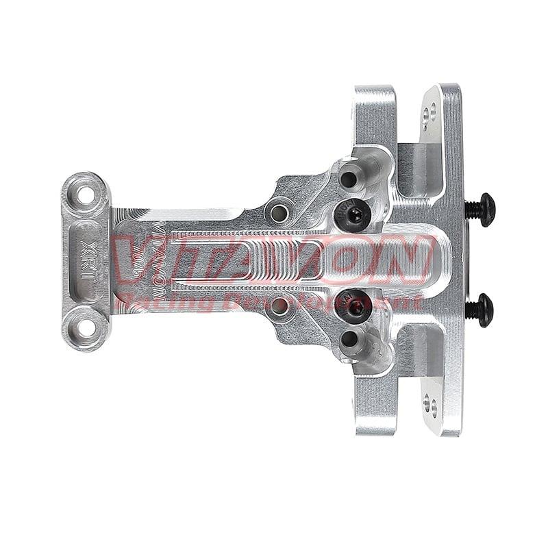 VITAVON Aluminum #7075 Front Upper Bulkhead for X-MAXX XRT 1/5