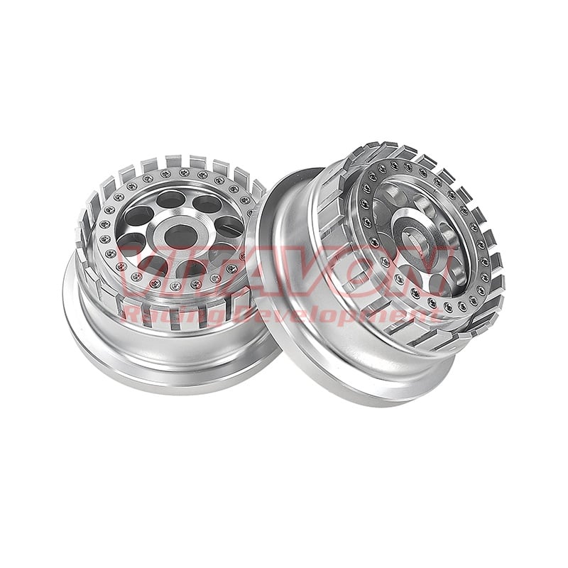 VITAVON Alu V2 beadlock wheel For Arrma 6S fits for hyrax tire