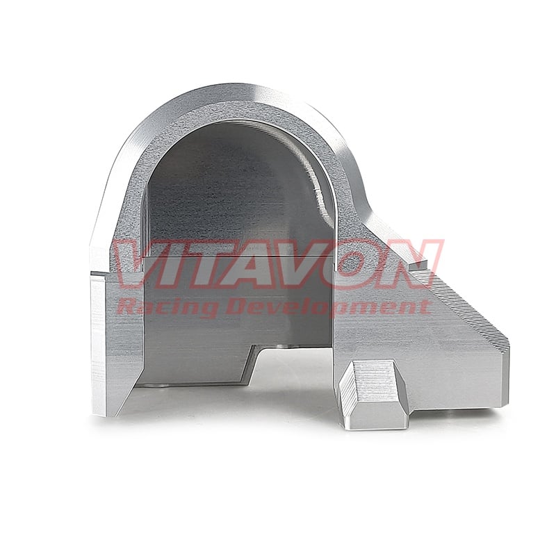 VITAVON ALU7075 Bigger 1.5Mod/30T Gear Box Cover V3 for Traxxas  X-MAXX XRT 1/5