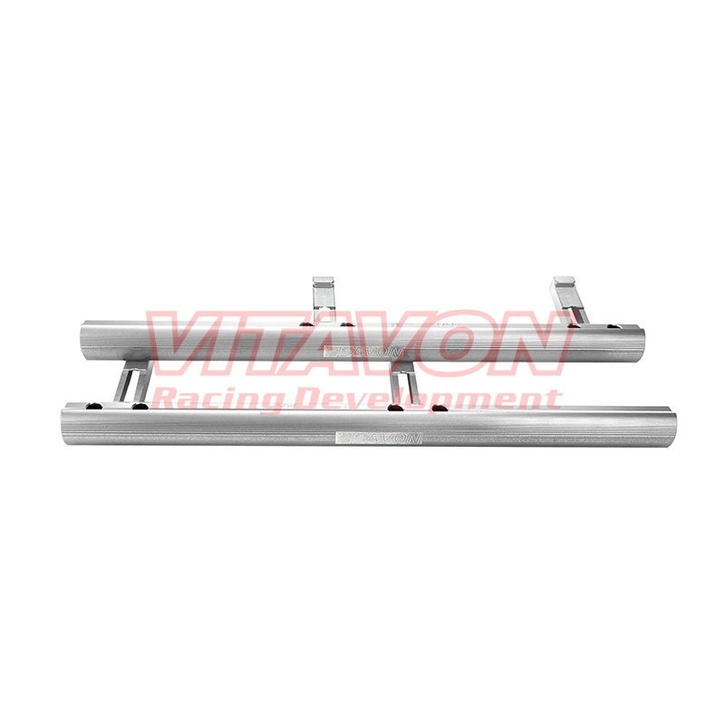 VITAVON CNC Alu7075 V2 High Clearance Side Plate for Axial SCX6  Jeep Wrangler 1/6