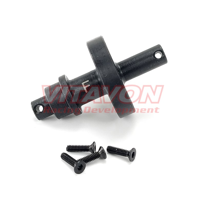VITAVON  CNC HD Steel 45# Front Spool Diff Locker for Losi Hammer Rey