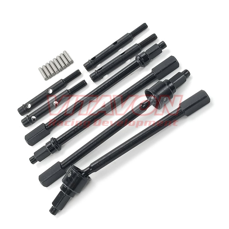 VITAVON CNC HD Steel 45# shaft set for Axial UTB-18