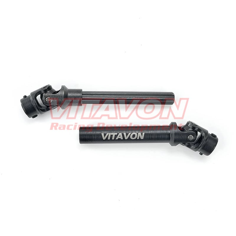 VITAVON HD 45#Steel Rear Drive Shaft for Losi Baja Rey/H Rey/Rock Rey 1/10